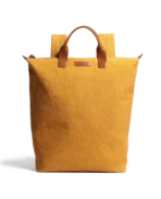 Mustard Yellow Pilot Backpack