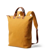 Mustard Yellow Pilot Backpack - Image 11