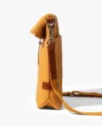 Mustard Yellow Scout Crossbody Bag - Image 11