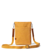 Mustard Yellow Scout Crossbody Bag - Image 6