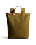 Olive Green Pilot Backpack