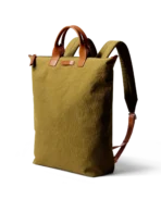 Olive Green Pilot Backpack - Image 11