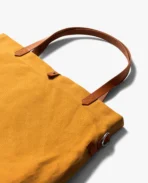 Mustard Yellow Buoy Tote Bag - Image 11