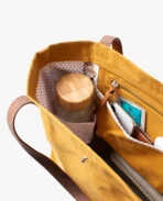 Mustard Yellow Buoy Tote Bag - Image 5