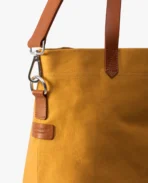 Mustard Yellow Buoy Tote Bag - Image 7
