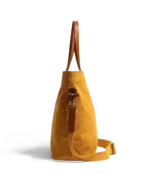 Mustard Yellow Buoy Tote Bag - Image 10