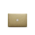 Gold Glitter Hardshell Case for MacBook Air 13 2020