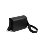 Sol Box Shoulder Bag - Black - Image 9