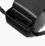 Sol Box Shoulder Bag - Black - Image 7