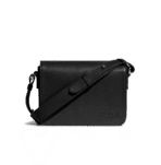 Sol Box Shoulder Bag - Black - Image 6