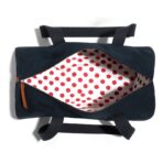 Midnight Blue Swing Duffle Bag - Image 7