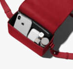 Cherry Gingham Sol Box Shoulder Bag - Image 7