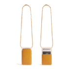 Shuttle Phone Crossbody Bag - Chrome Yellow - Image 8