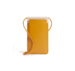 Shuttle Phone Crossbody Bag - Chrome Yellow