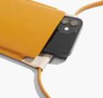 Shuttle Phone Crossbody Bag - Chrome Yellow - Image 4