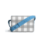 Cool Carolina Gingham Sol Box Shoulder Bag - Image 8