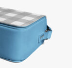 Cool Carolina Gingham Sol Box Shoulder Bag - Image 7