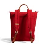Crimson Red Pilot Backpack - Image 7