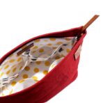 Crimson Red Regular Taxi Organiser - Image 6