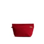 Crimson Red Regular Taxi Organiser