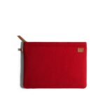 Crimson Red Skipper Sleeve Medium For MacBook Air/Pro 33.02cm (13")