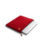 Crimson Red Skipper Sleeve Small For iPads/Tablet 28cm (11") - Image 7