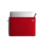 Crimson Red Skipper Sleeve Large For MacBook/Laptop upto 38.01cm (15") - Image 5
