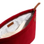 Crimson Red Skipper Sleeve Small For iPads/Tablet 28cm (11") - Image 6