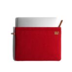 Crimson Red Skipper Sleeve Medium For MacBook Air/Pro 33.02cm (13") - Image 6
