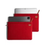 Crimson Red Skipper Sleeve Medium For MacBook Air/Pro 33.02cm (13") - Image 5