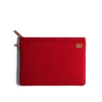 Crimson Red Skipper Sleeve XL For MacBook/Laptop upto 40.64cm (16")
