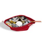 Crimson Red Tiny Taxi Organiser - Image 6