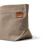 Khaki Beige Jumbo Taxi Organiser - Image 2