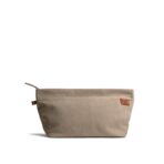Khaki Beige Jumbo Taxi Organiser