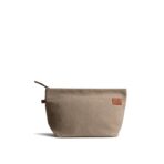 Khaki Beige Regular Taxi Organiser