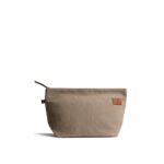 Khaki Beige Regular Taxi Organiser