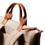 Khaki Beige Pilot Backpack - Image 9