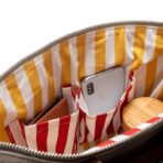 Khaki Beige Pilot Backpack - Image 7