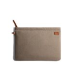 Khaki Beige Skipper Sleeve Medium For MacBook Air/Pro 33.02cm (13")