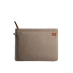 Khaki Beige Skipper Sleeve Small For iPads/Tablet 28cm (11")