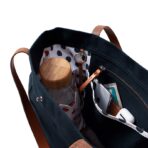 Midnight Blue Buoy Tote Bag - Image 7