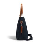 Midnight Blue Buoy Tote Bag - Image 10