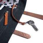 Midnight Blue Buoy Tote Bag - Image 9