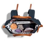 Midnight Blue Pilot Backpack - Image 6