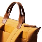 Mustard Yellow Pilot Backpack - Image 9
