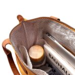 Mustard Yellow Pilot Backpack - Image 7