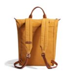 Mustard Yellow Pilot Backpack - Image 10