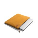 Mustard Yellow Skipper Sleeve Medium For MacBook Air/Pro 33.02cm (13") - Image 7