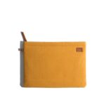 Mustard Yellow Skipper Sleeve Large For MacBook/Laptop upto 38.01cm (15")