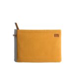 Mustard Yellow Skipper Sleeve Large For MacBook/Laptop upto 38.01cm (15")